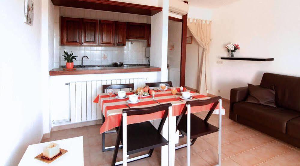 Apartamentos Cala Figuera Cala Figuera  Exterior photo