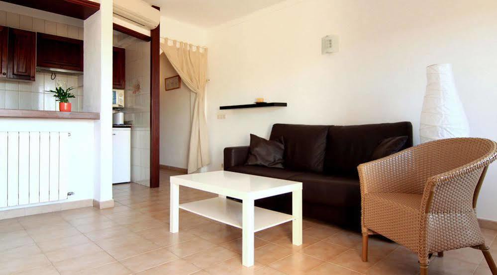 Apartamentos Cala Figuera Cala Figuera  Exterior photo