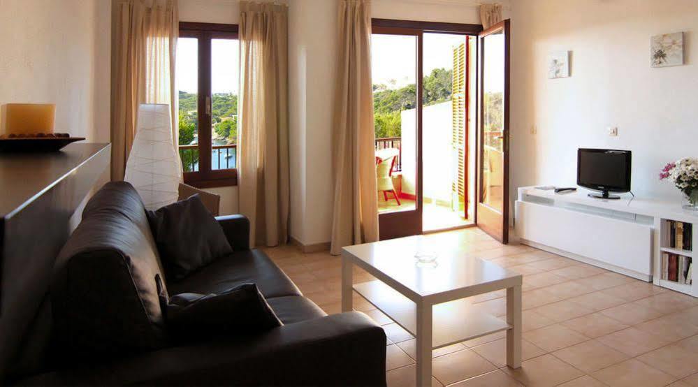 Apartamentos Cala Figuera Cala Figuera  Exterior photo