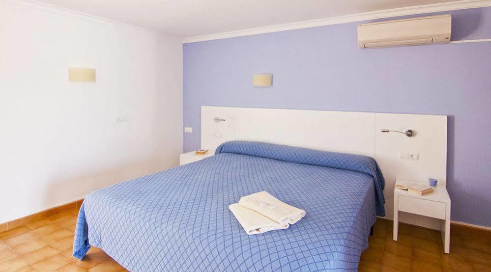 Apartamentos Cala Figuera Cala Figuera  Exterior photo