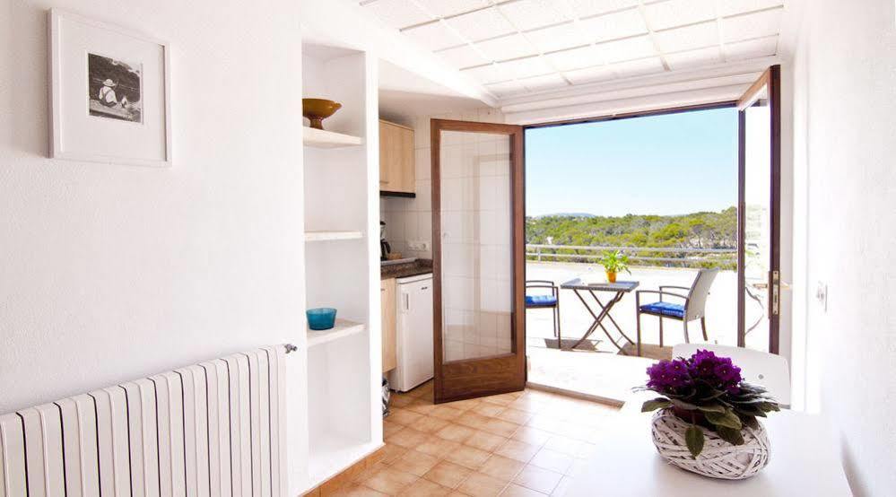 Apartamentos Cala Figuera Cala Figuera  Exterior photo