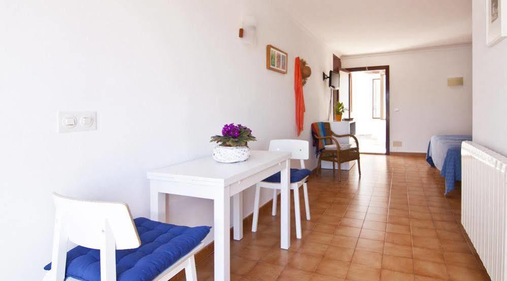 Apartamentos Cala Figuera Cala Figuera  Exterior photo