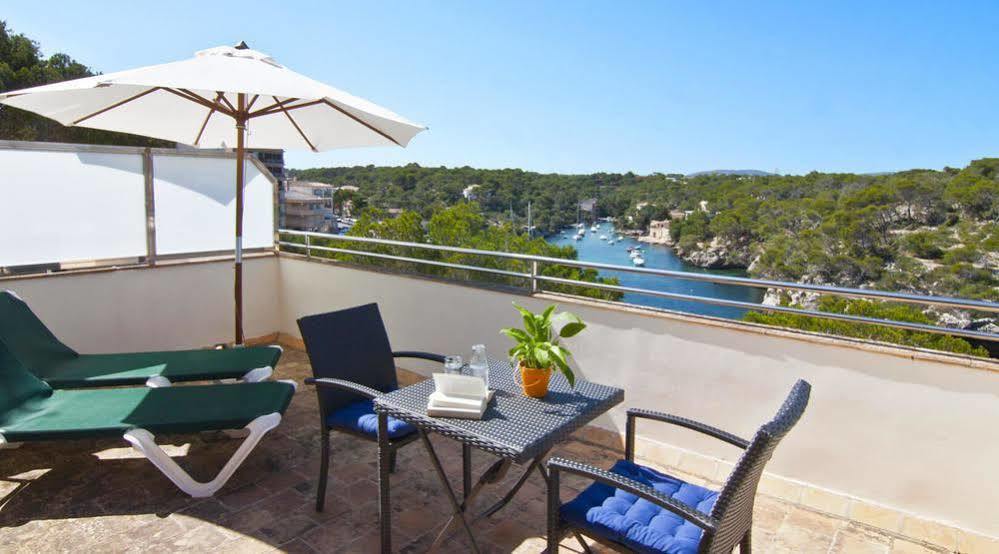 Apartamentos Cala Figuera Cala Figuera  Exterior photo
