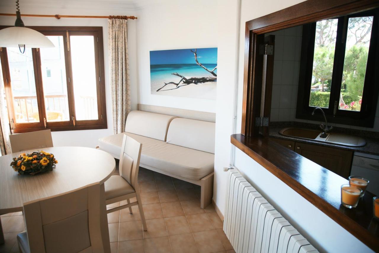 Apartamentos Cala Figuera Cala Figuera  Exterior photo