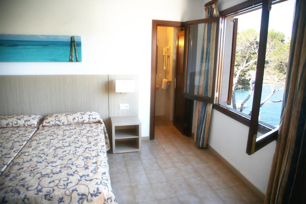Apartamentos Cala Figuera Cala Figuera  Exterior photo
