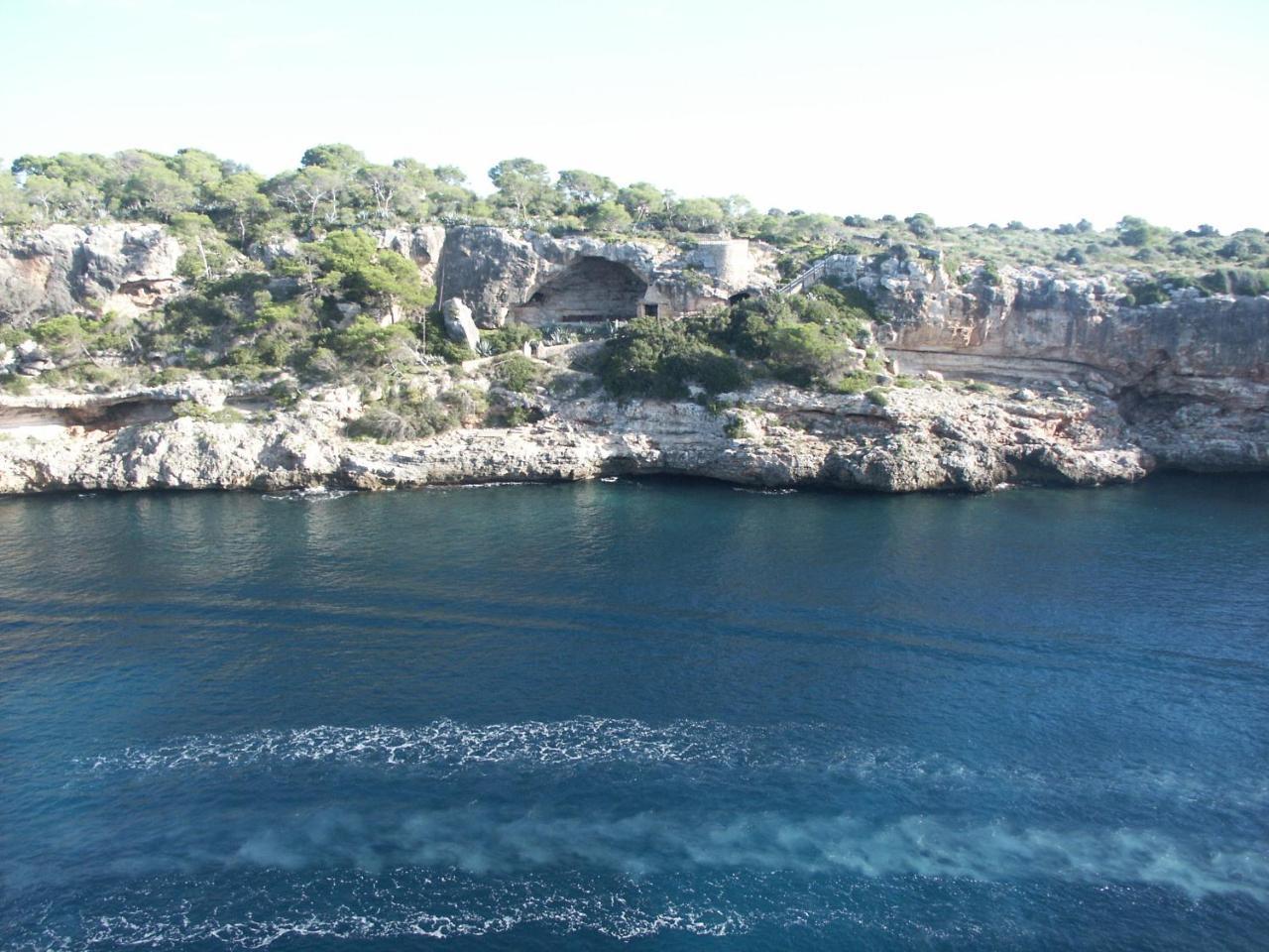 Apartamentos Cala Figuera Cala Figuera  Exterior photo