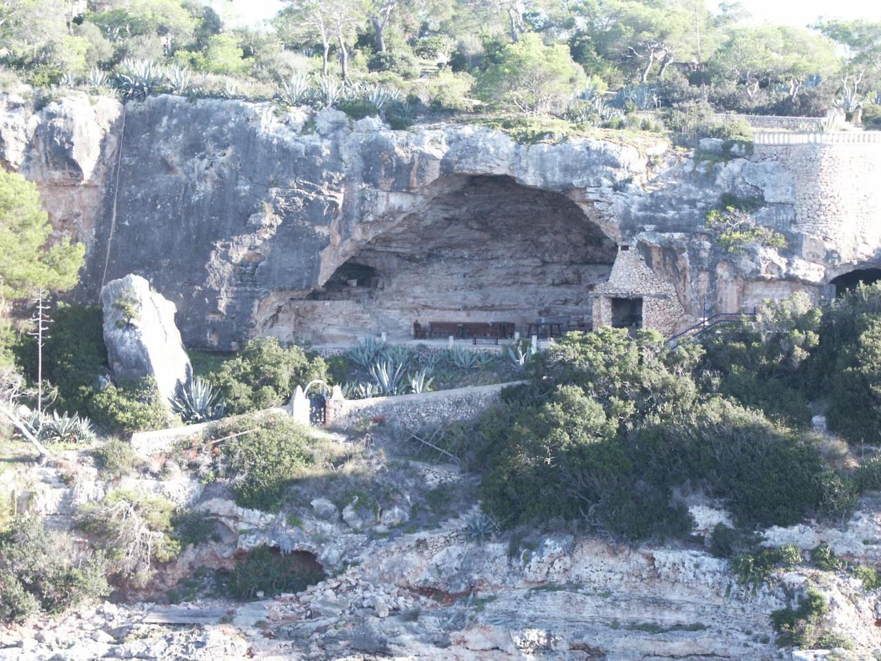 Apartamentos Cala Figuera Cala Figuera  Exterior photo