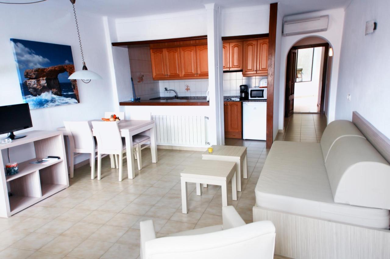 Apartamentos Cala Figuera Cala Figuera  Exterior photo