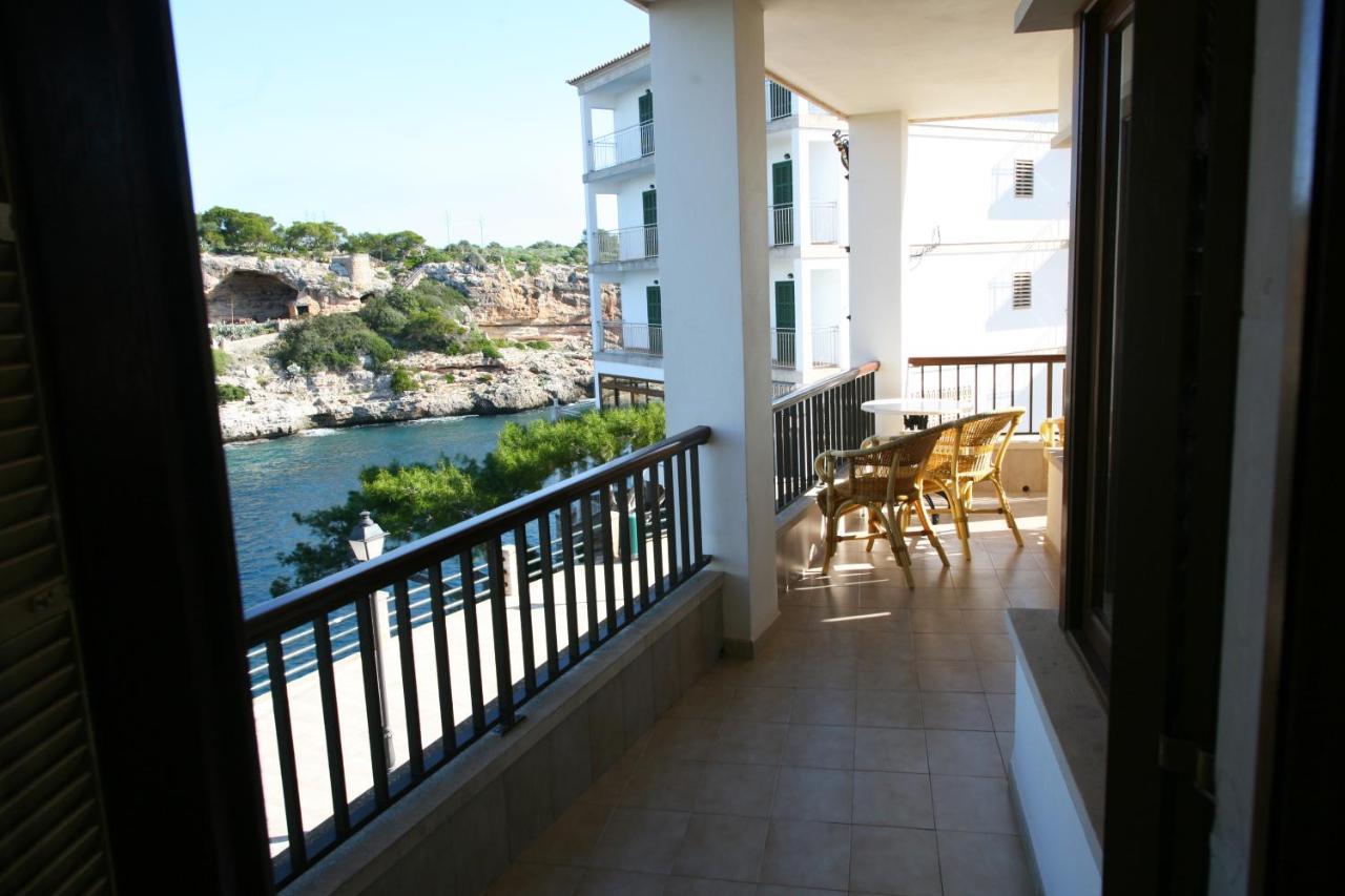 Apartamentos Cala Figuera Cala Figuera  Exterior photo