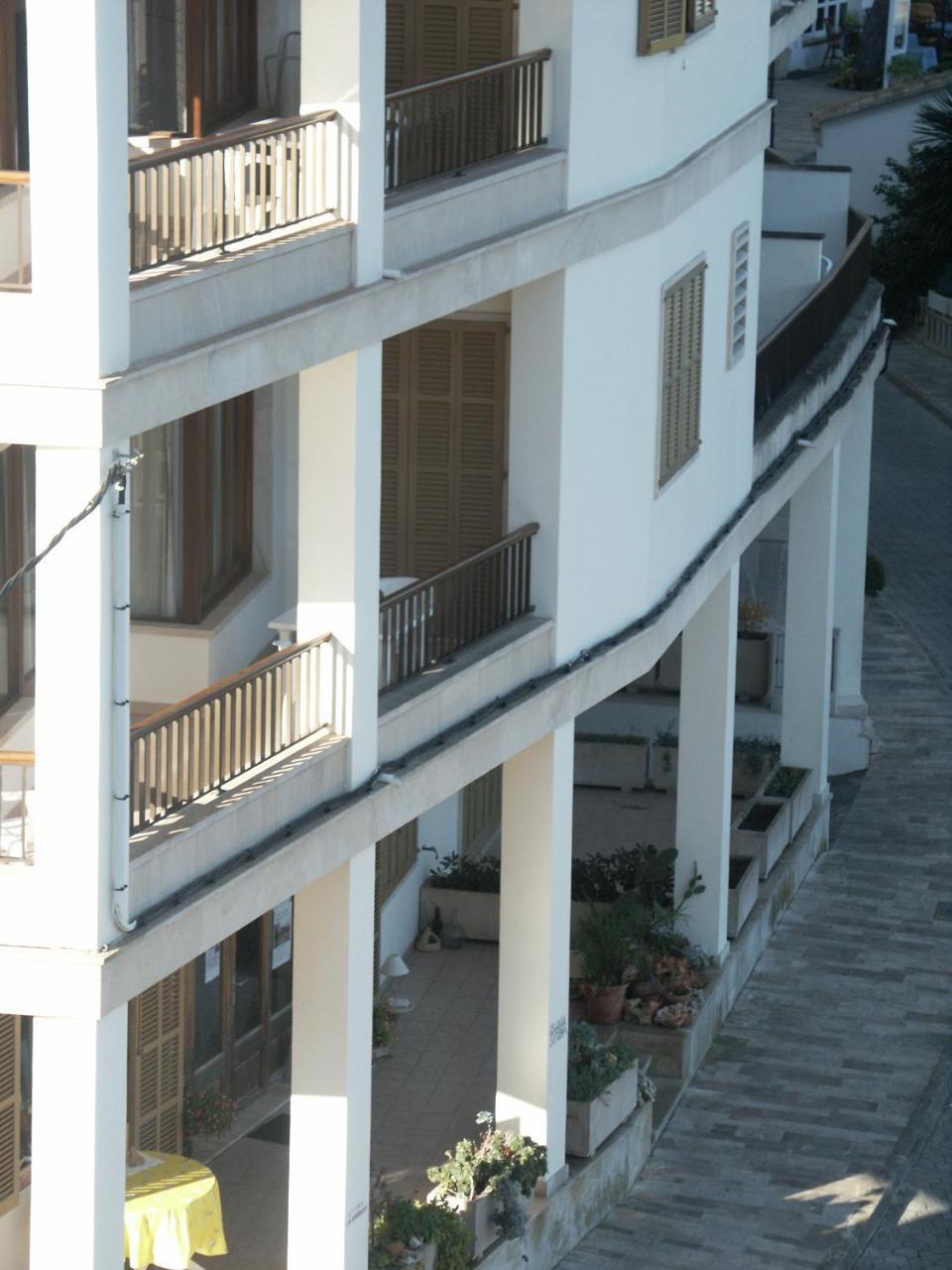 Apartamentos Cala Figuera Cala Figuera  Exterior photo