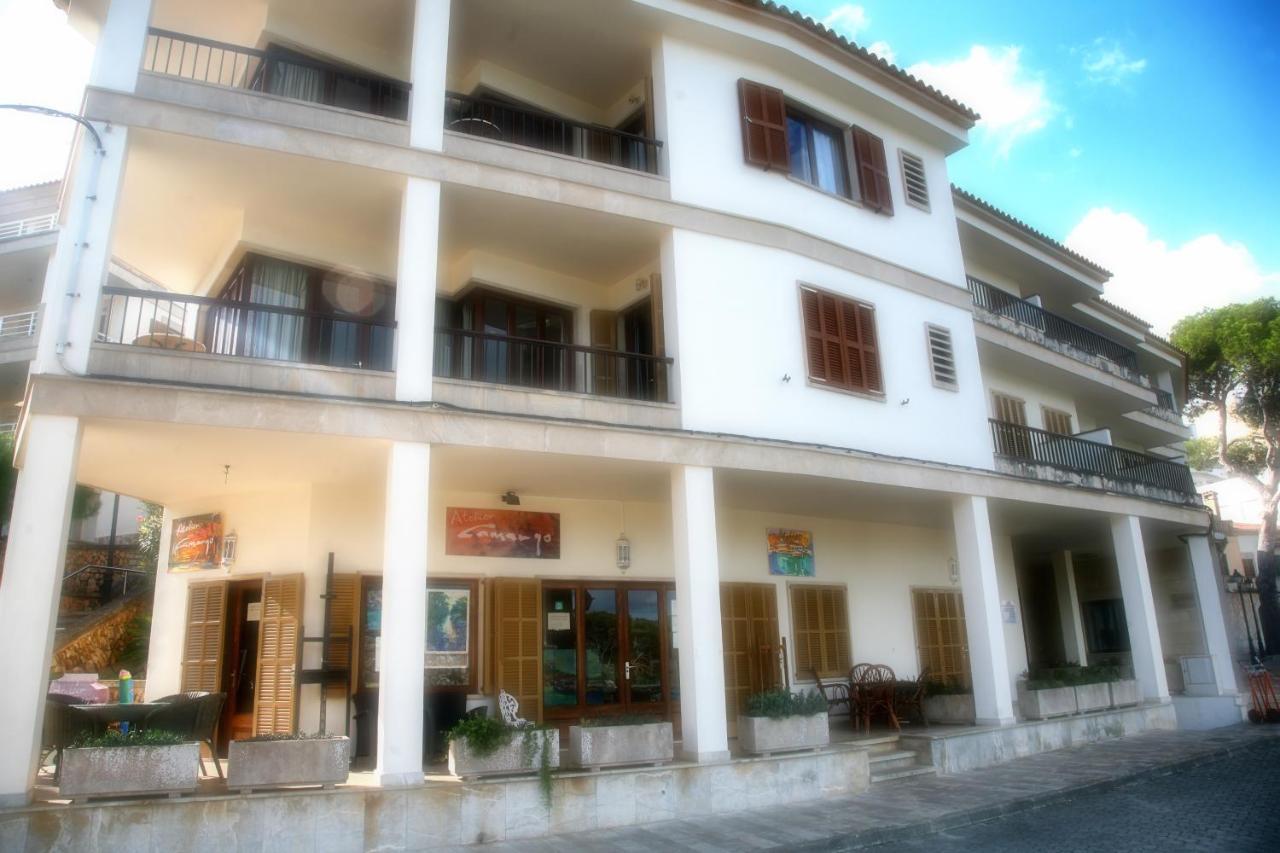 Apartamentos Cala Figuera Cala Figuera  Exterior photo
