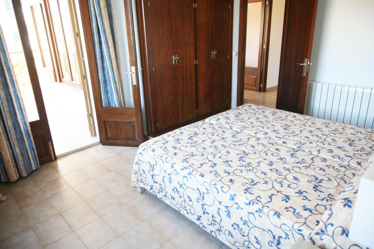 Apartamentos Cala Figuera Cala Figuera  Exterior photo