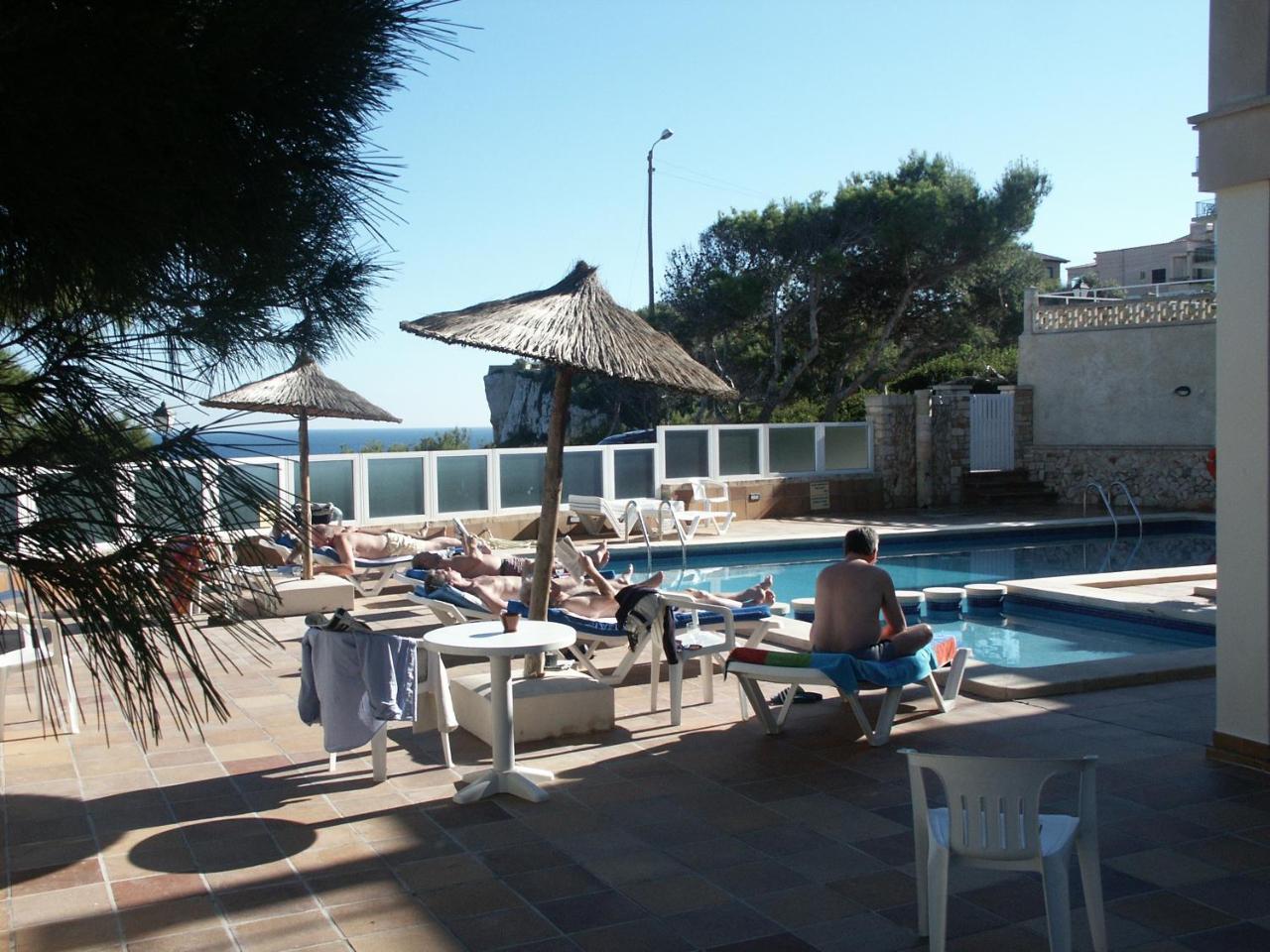 Apartamentos Cala Figuera Cala Figuera  Exterior photo