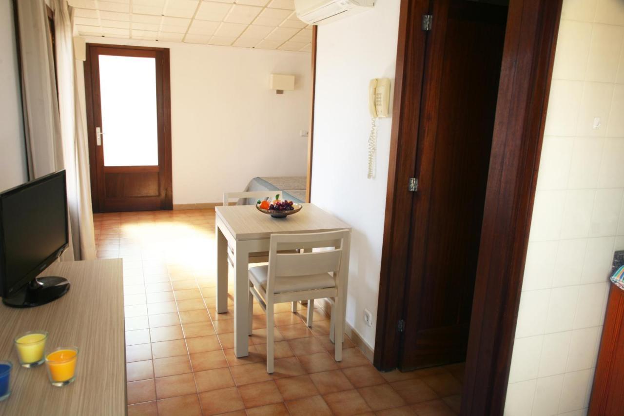 Apartamentos Cala Figuera Cala Figuera  Exterior photo
